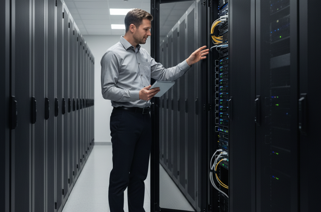 Come Scegliere il Giusto Servizio di VPN per Installare n8n in Cloud Locale